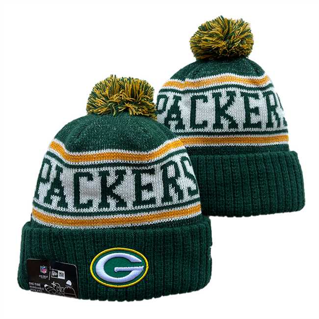 Green Bay Packers 2025 Knit Hats 002,We sell and wholesale Green Bay Packers 2025 Knit Hats 002 on line form chian!